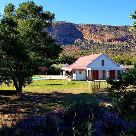 Baviaanskloof Landhuis Studtis المظهر الخارجي الصورة