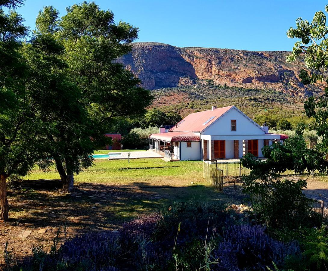 Baviaanskloof Landhuis Studtis المظهر الخارجي الصورة