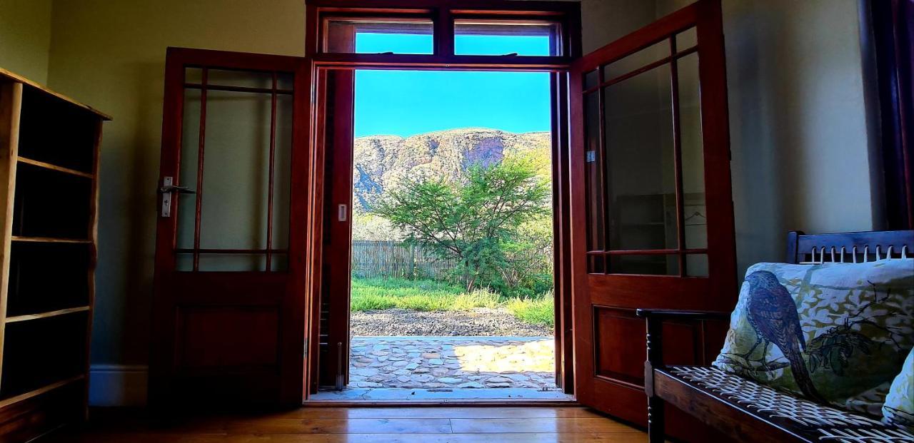 Baviaanskloof Landhuis Studtis المظهر الخارجي الصورة
