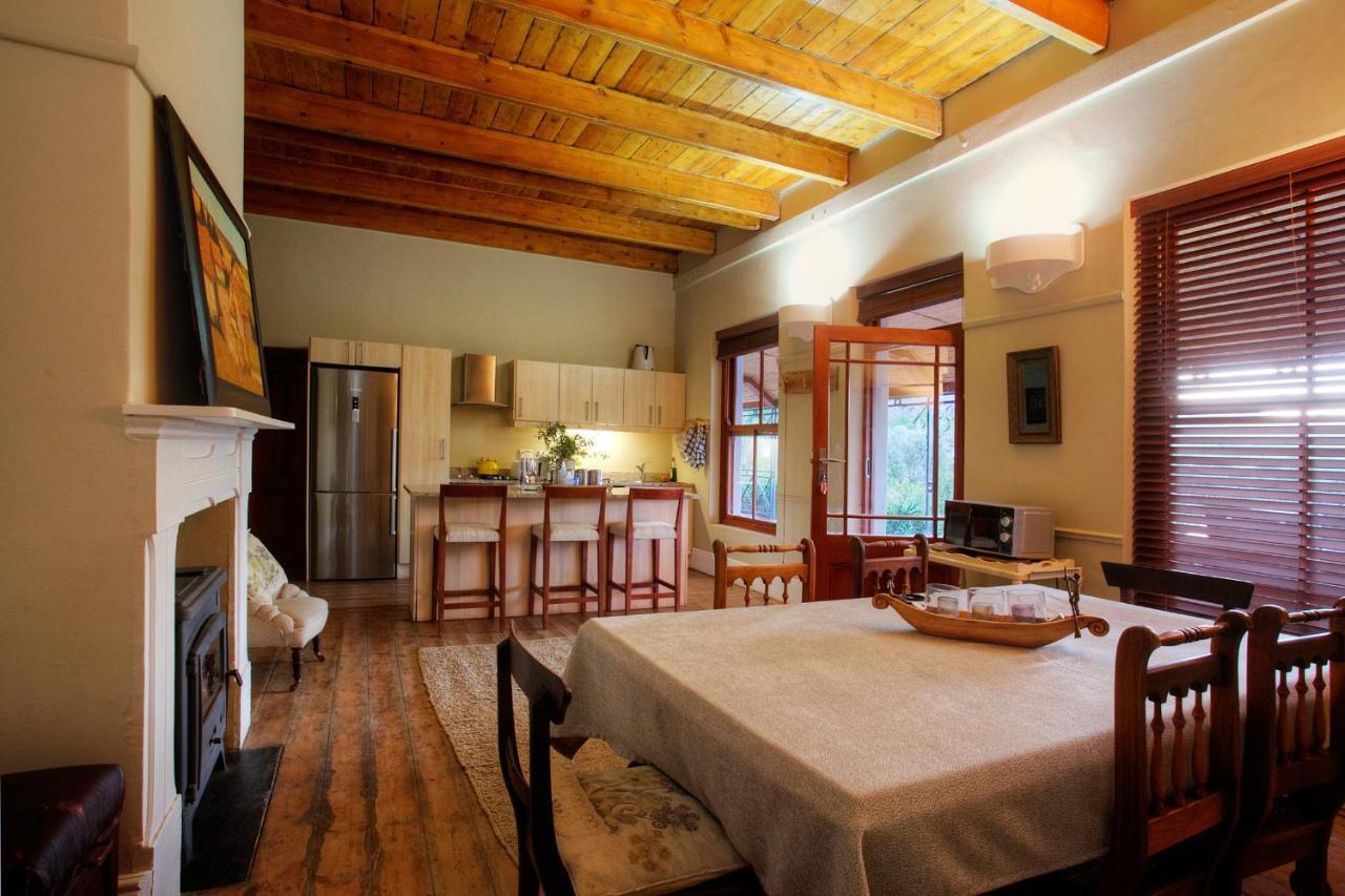 Baviaanskloof Landhuis Studtis المظهر الخارجي الصورة