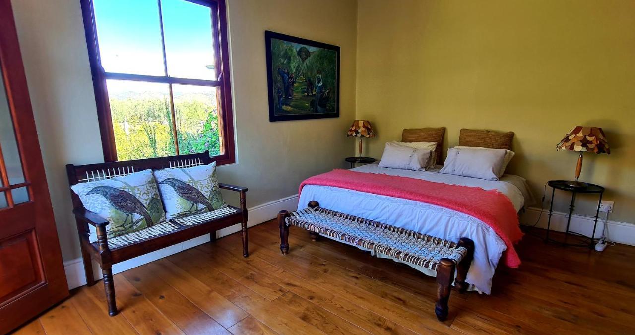 Baviaanskloof Landhuis Studtis المظهر الخارجي الصورة