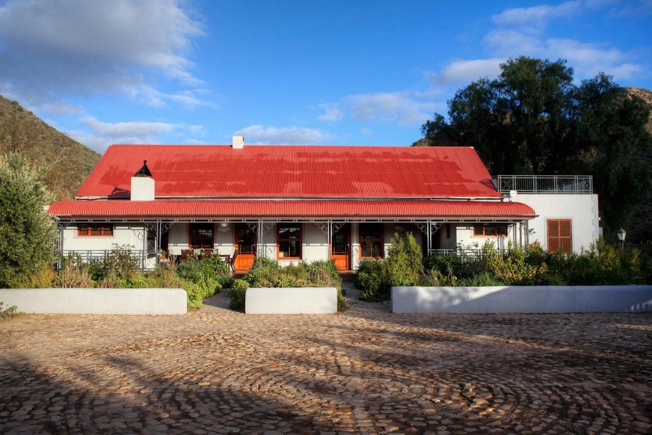 Baviaanskloof Landhuis Studtis المظهر الخارجي الصورة